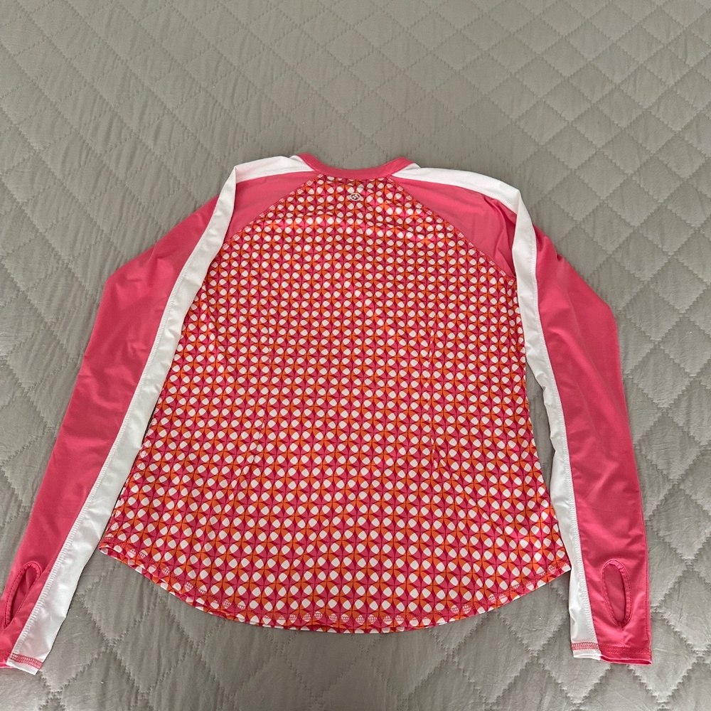 Jofit Women’s Long Sleeve Top and Skort - Picture 5 of 11